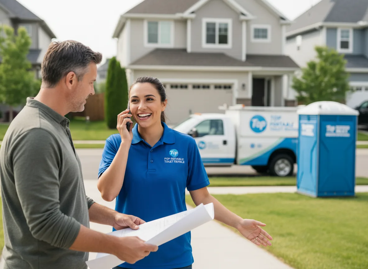 Short Term Porta Potty Rental Castroville, TX FAQs